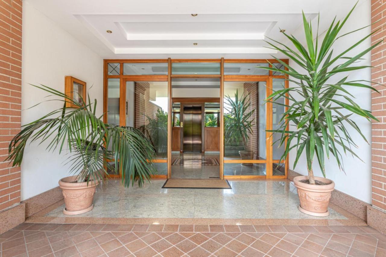 Elfaro Kitty - Stylish Apartment Close To S. Peter Rome Exterior photo
