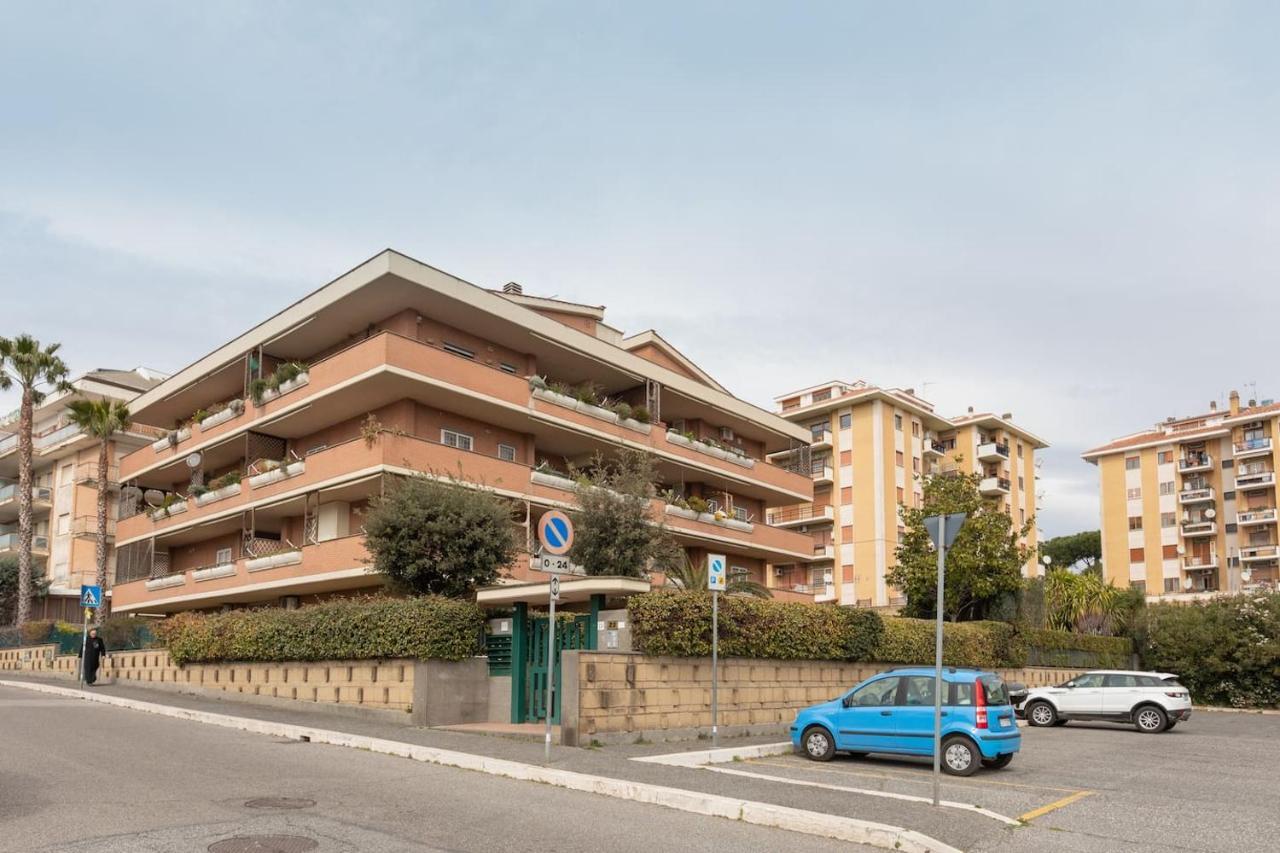 Elfaro Kitty - Stylish Apartment Close To S. Peter Rome Exterior photo